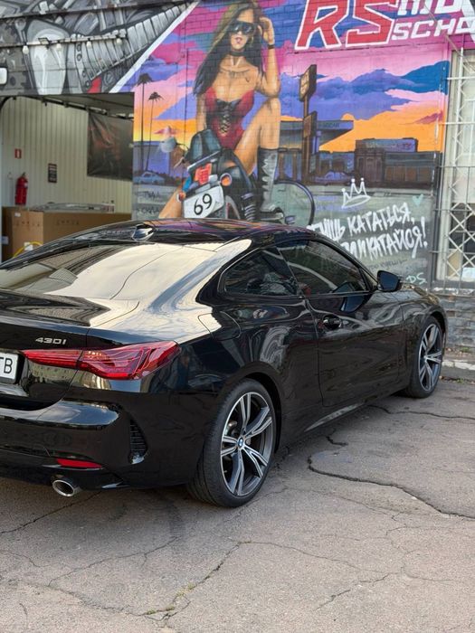 BMW 4 Series 2022 VIN WBA53AP05NCL03173 фото оголошення 23 з 24