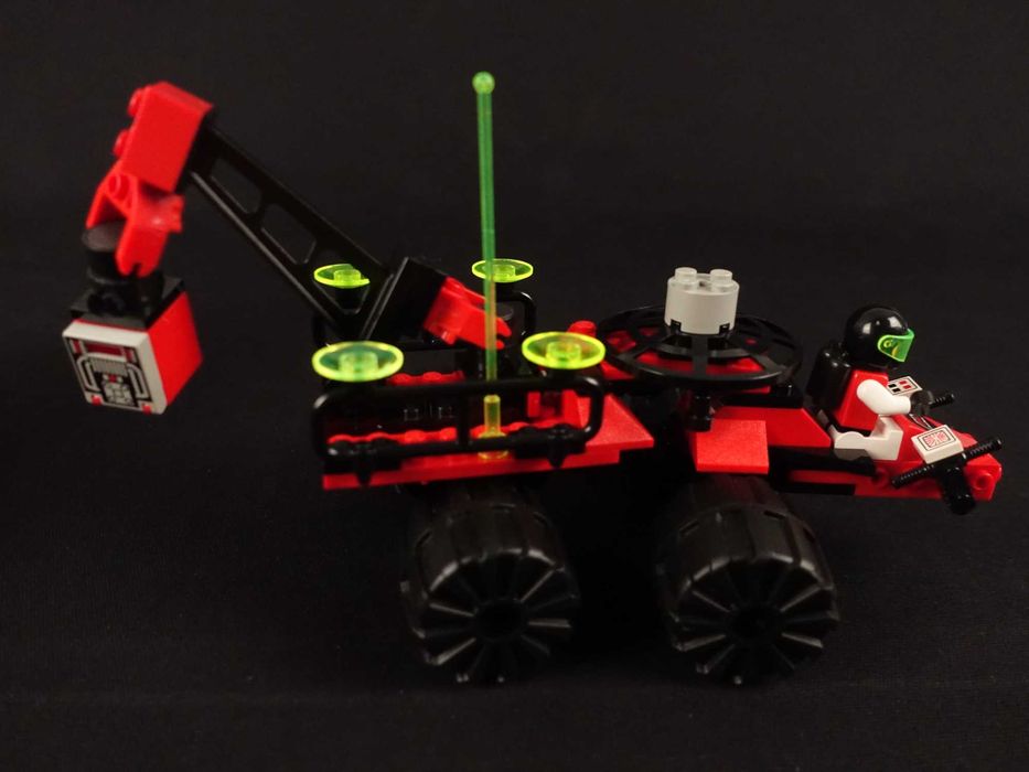 Lego 6896 Celestial Forager