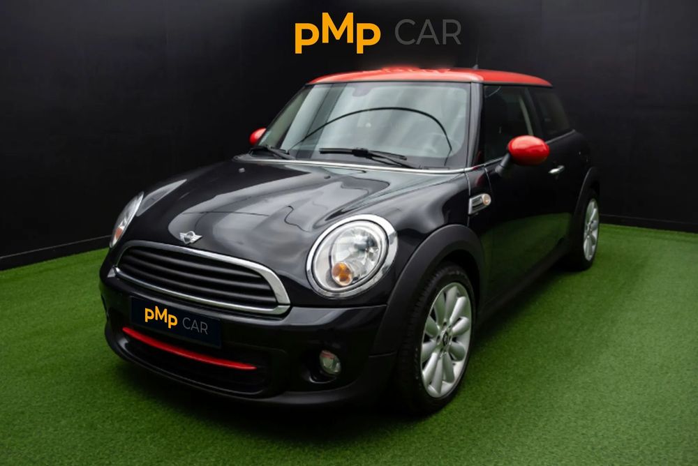 MINI 3 Portas One D