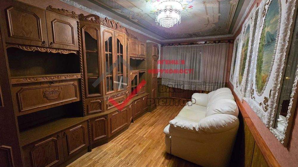 Продаж 2-кімнатної квартири в центрі міста