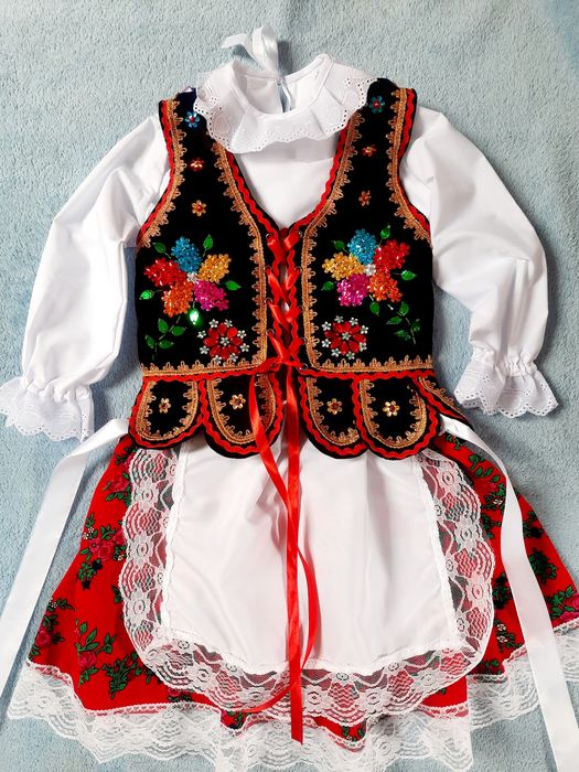 Stroj krakowski 98cm-110cm