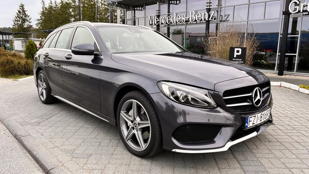 Mercedes-Benz Klasa C