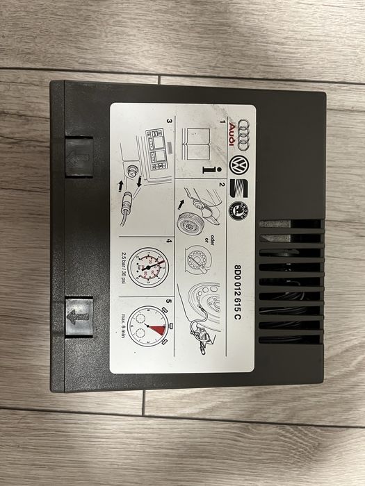 Автомобільні компресори