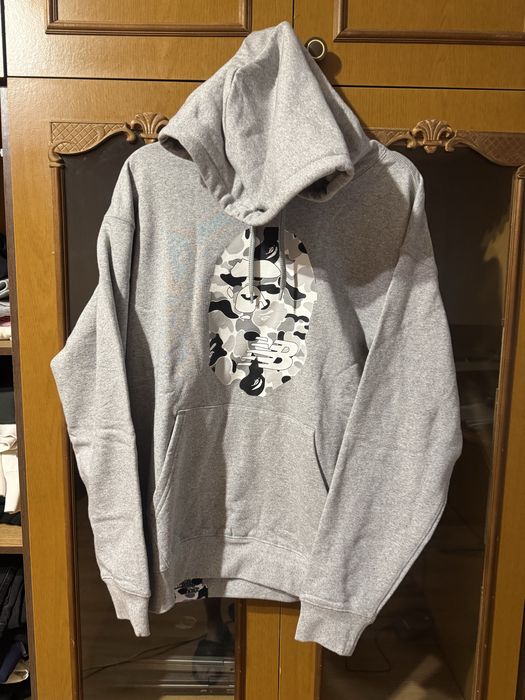 Продам худи Bape X New Balance