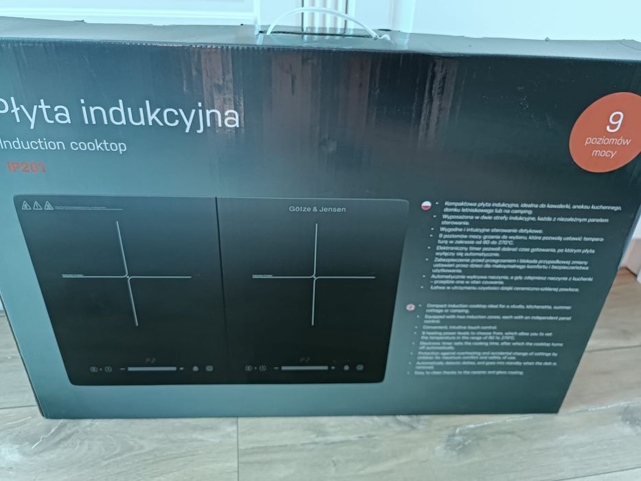 Płyta indukcyjna