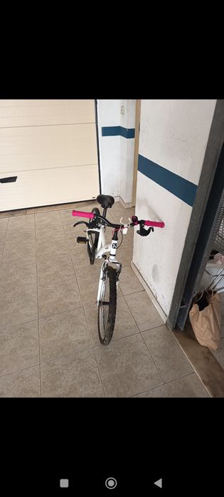 Bicicleta de criança