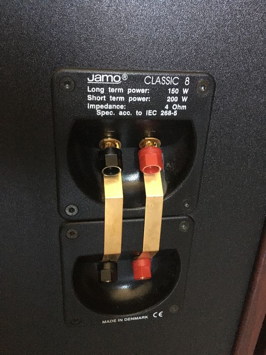Jamo Classic 8 jak nowe !