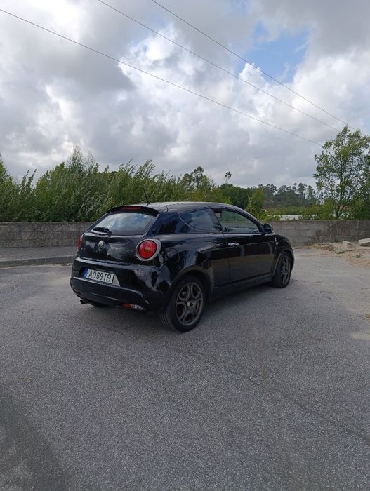 Alfa Romeo Mito 1.3 JTD 95cv-2011