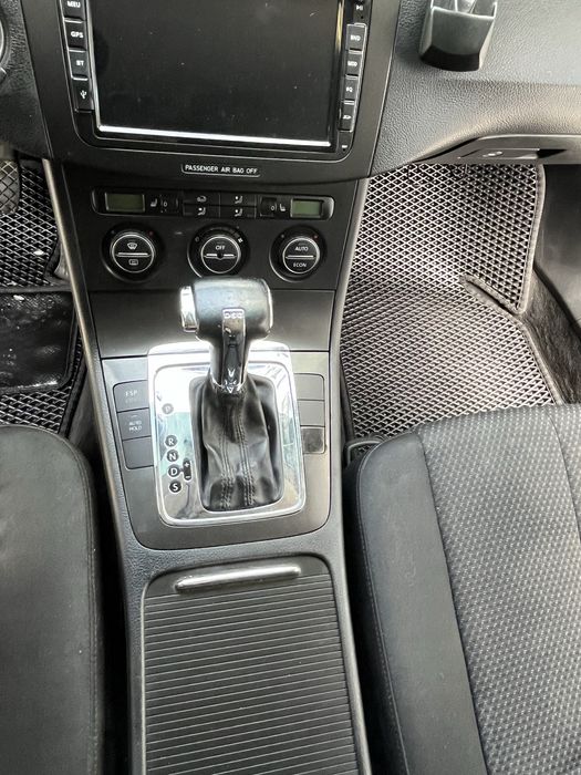 Пасат б6 2,0 дизель автомат