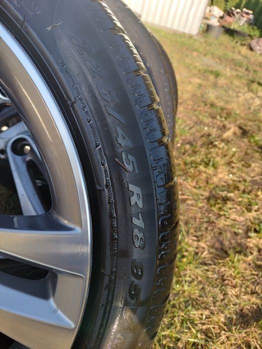 Felgi Styling 397