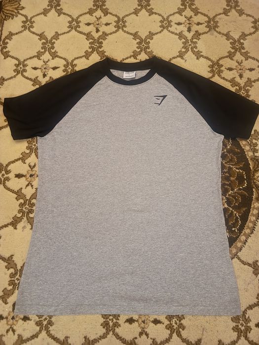 Gymshark Raglan T-shirt