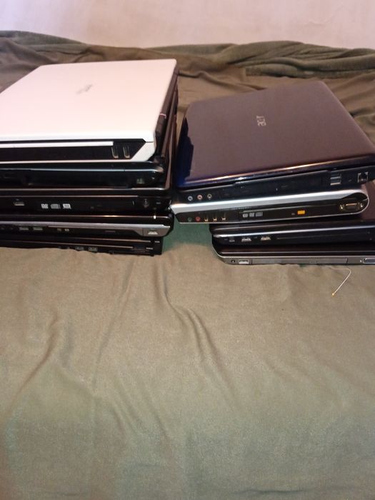 Laptopy 13 sztuk