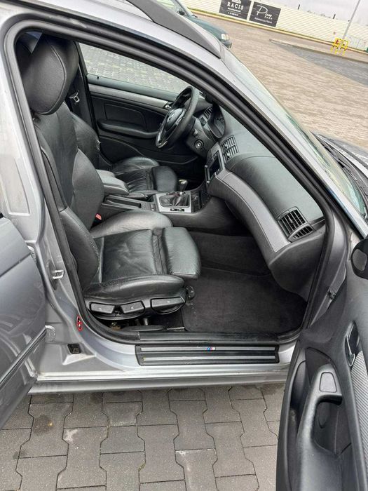 BMW e46 330d touring