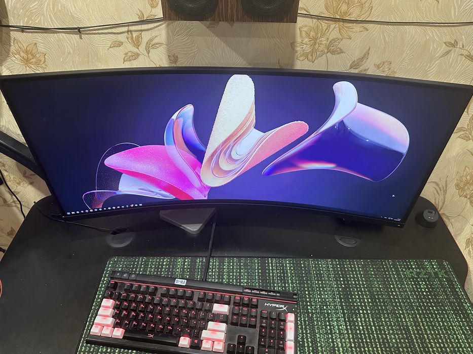 Монітор Xiaomi Mi Display 34 дюйми
