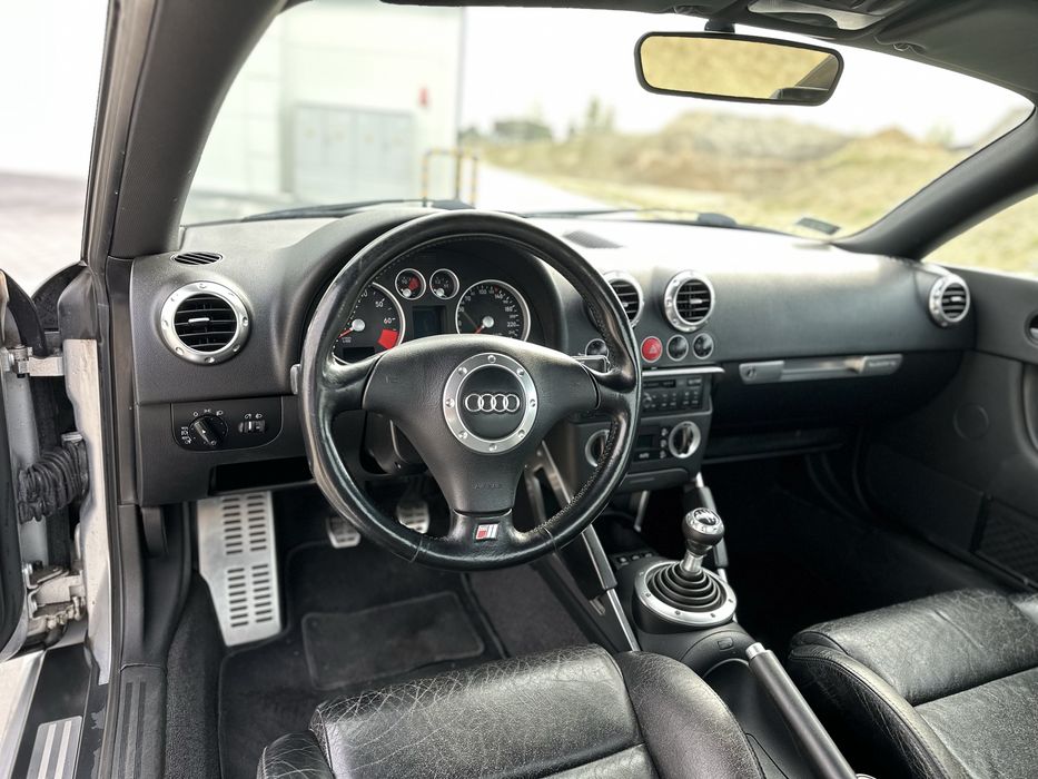 Audi TT 8N 224hp APX Quattro