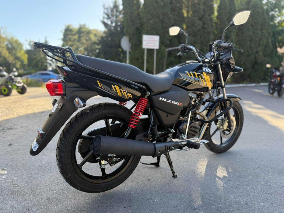 New Мотоцикл TVS STAR HLX 150F