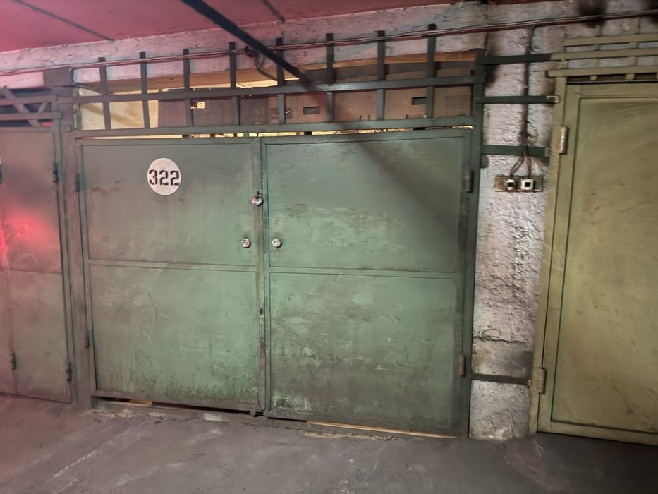 Продам приватизований гараж по вул. Тернопільській