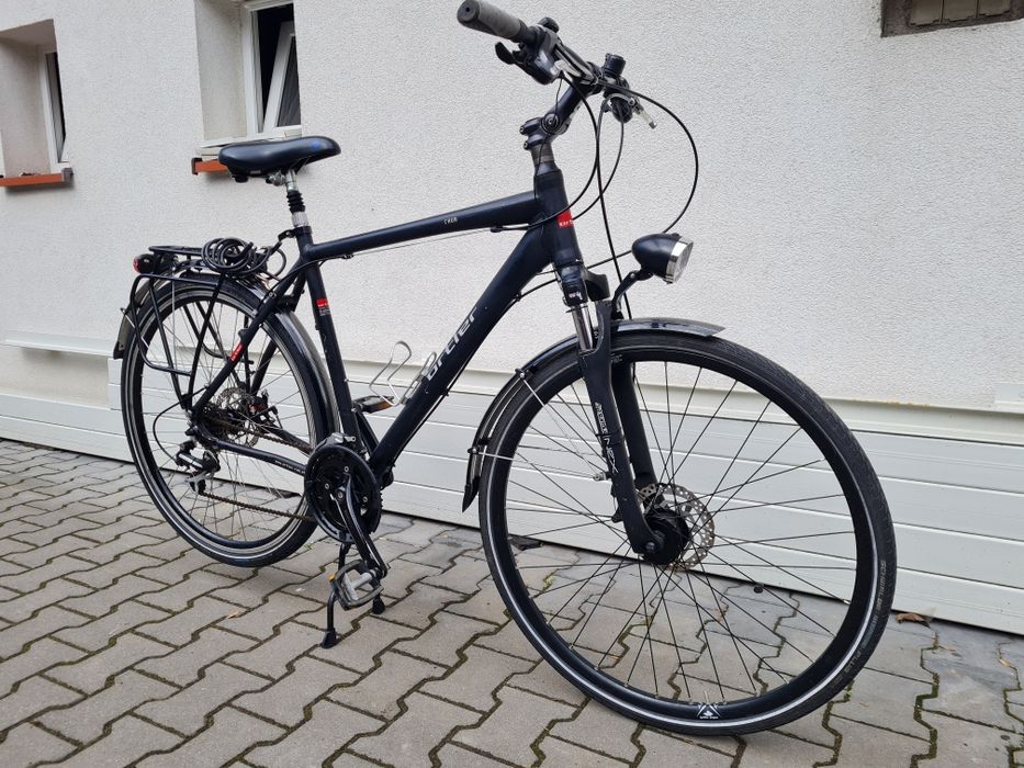 Rower Ortler kola 28 rama L