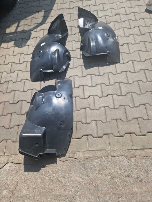 Nadkole przód Master II Movano  Nowe - Renault