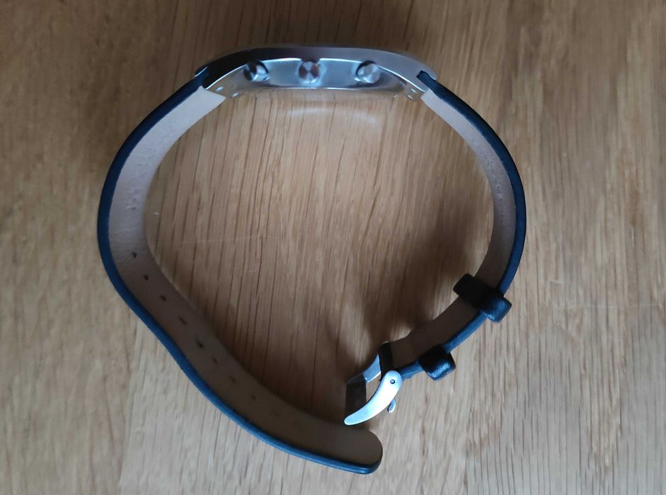 Elegancki zegarek męski Skagen Grenen Chronograph SKW6820, idealny