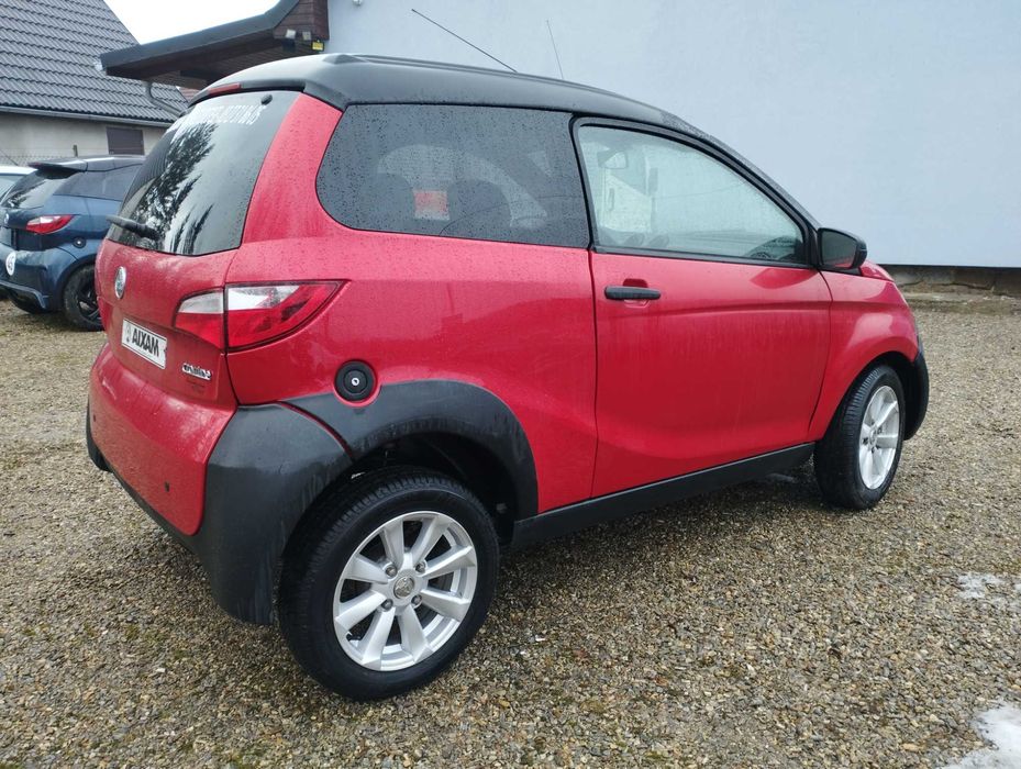 L6e bez prawa jazdy b na am Aixam  Crossline Microcar