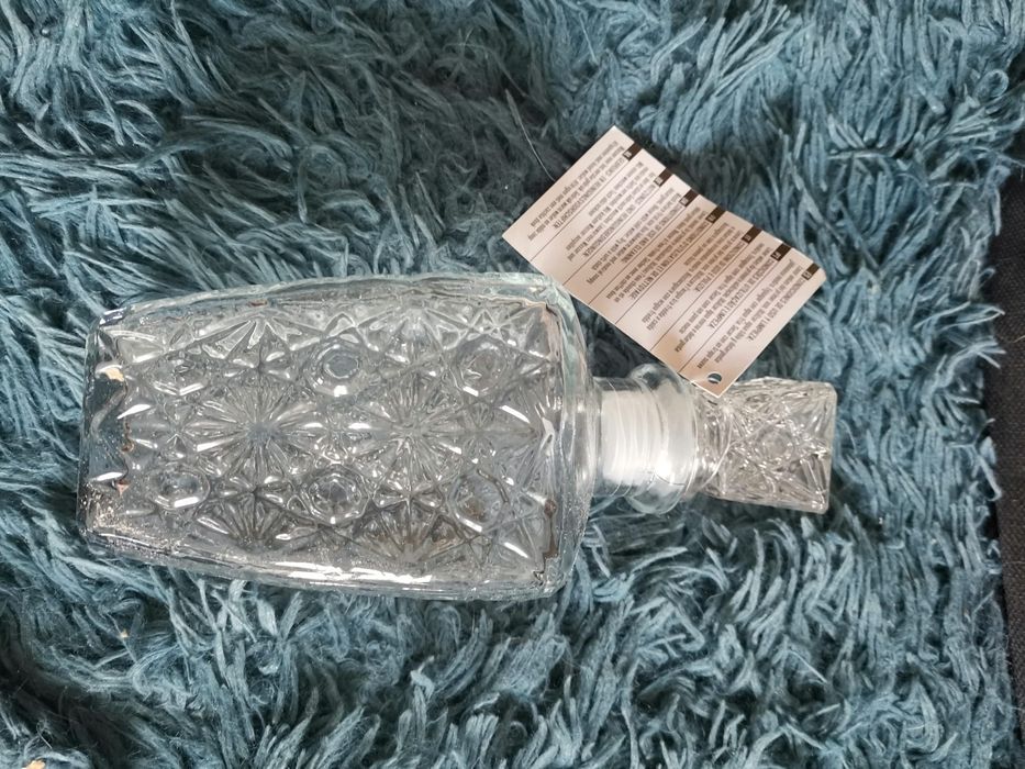 Conjunto de 5 Garrafas novas de Licorr 420 ml