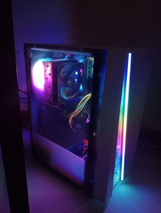 Setup Gaming Completo troco