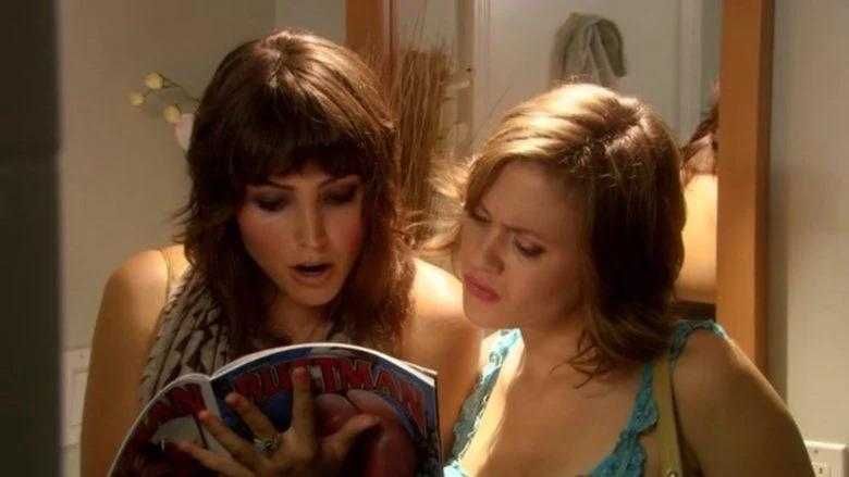 VIRGEM AOS 18 ANOS (Olivia Alaina May/Lauren Walsh/Todd Leigh)
