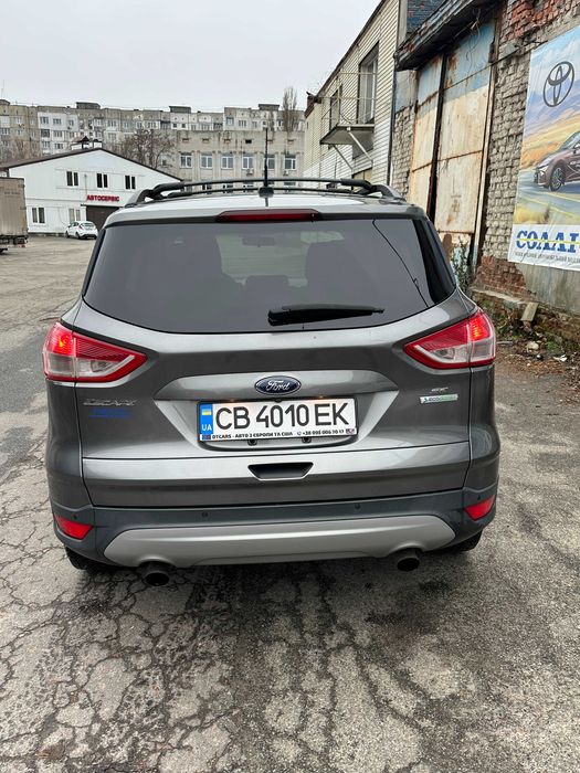 Продам Ford Escape 2014 року випуску, 1.6 турбо, автомат 6ст.