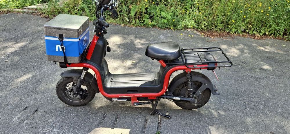 Оренда елеутроскутерів АІМА (для роботи або власних цілей)