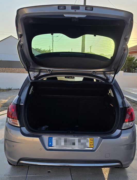 Para venda somente Citroën C4
