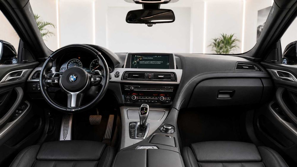 Bmw 640d  X drive Nacional