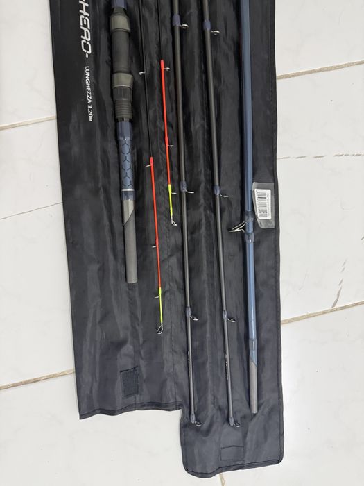 Cana Tubertini Genetic Hero 3,20mt