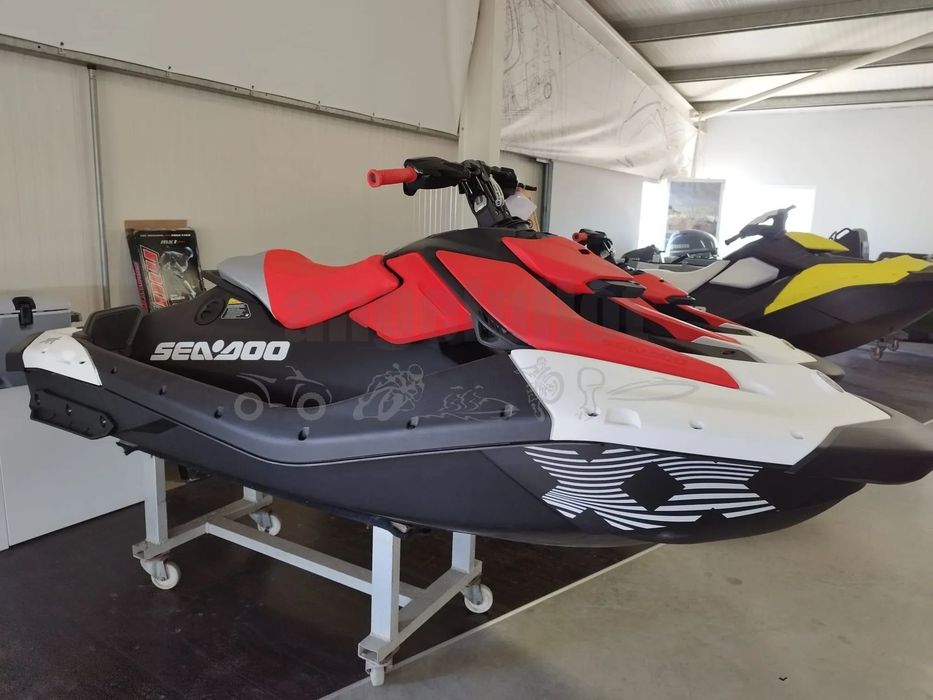 Sea-Doo Spark Trixx HO ACE 1 Up