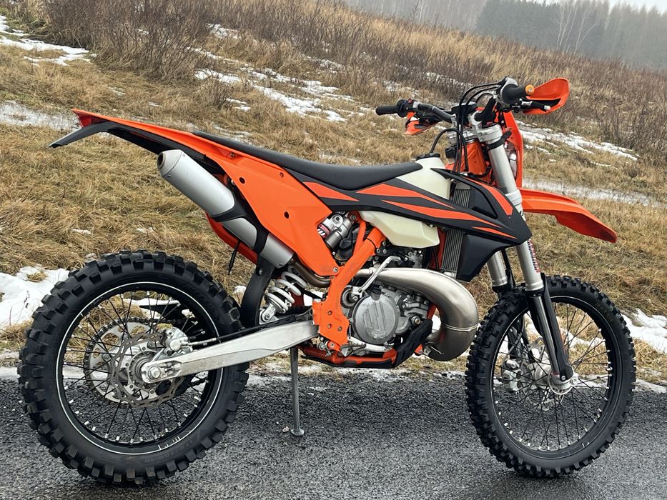 Ktm EXC 300 TPI! Super Stan! Jak Nowy!
