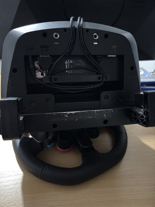 Simulador Logitech