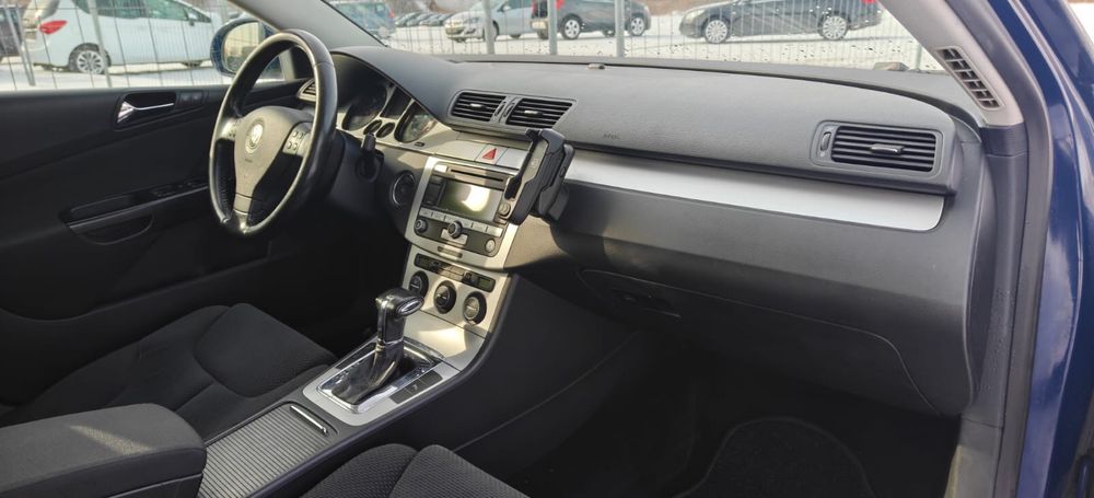 Wolkswagen B6 2.0 disel.