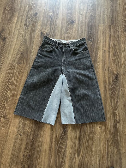 Кастомные шорты