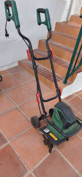 Motoenxada elétrica