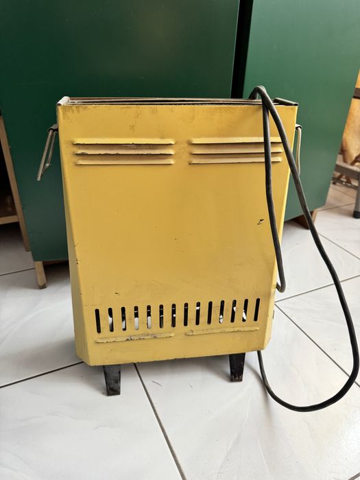 Kaloryfer farelka prl