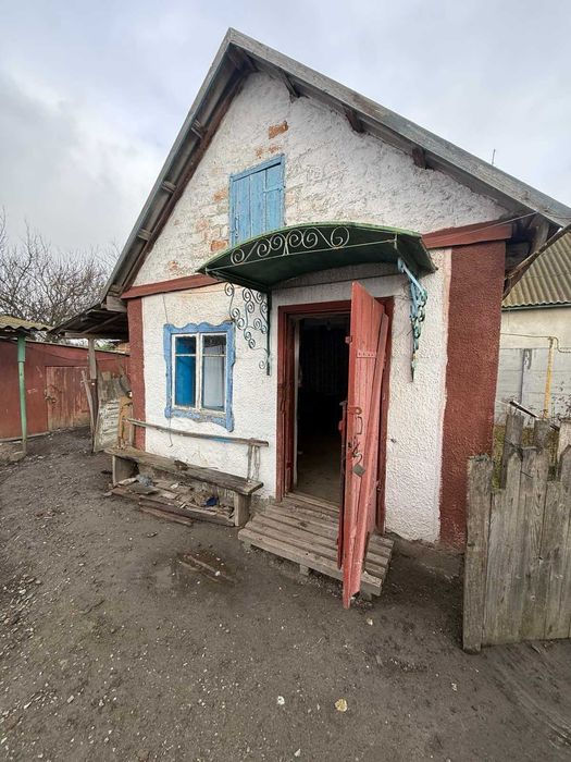 Будинок у мальовничому селі Верхня Мануйлівка