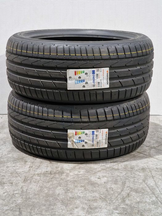 [Como Novos] 2 Pneus 245/45R19 HANKOOK (RFT)