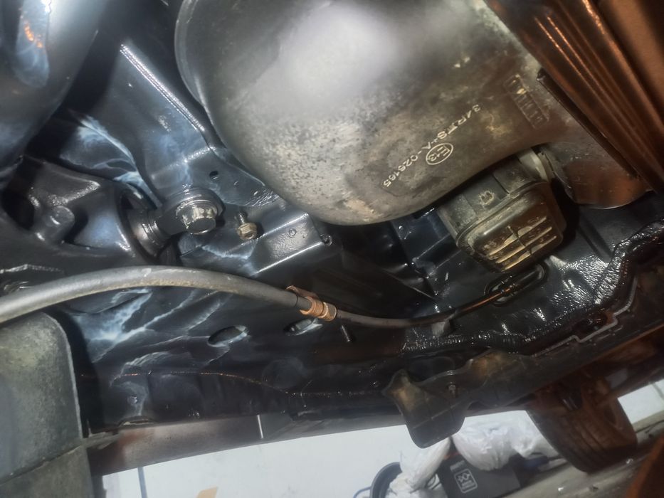 Konserwacja/Renowacja Podwozi