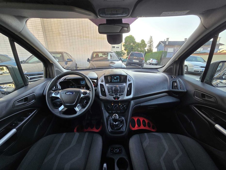 FORD TOURNEO CONNECT 1.5TDCI 120CV (5 LUGARES)