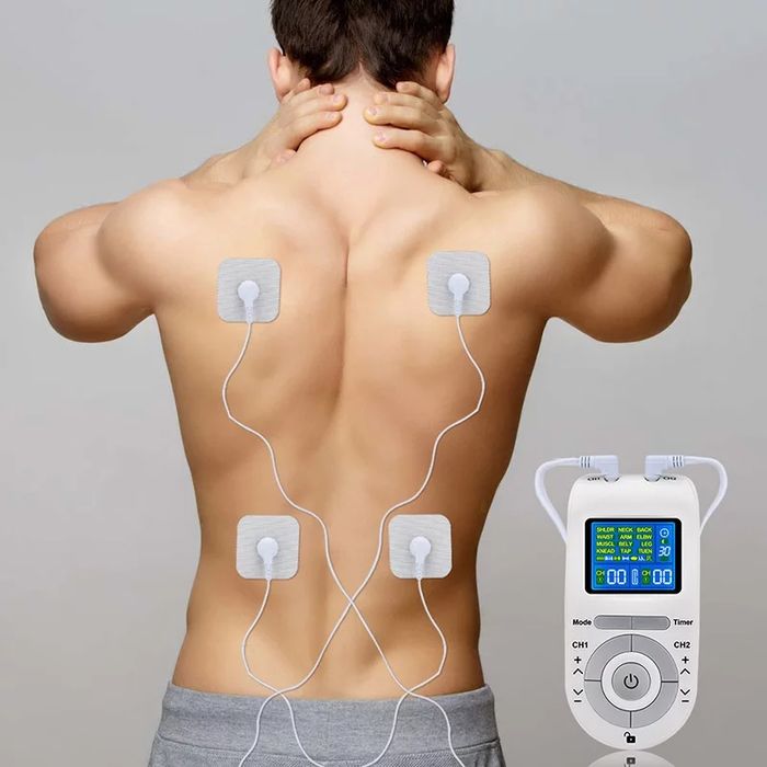TENS EMS Estimulador Muscular Electrónico - Electroestimulador
