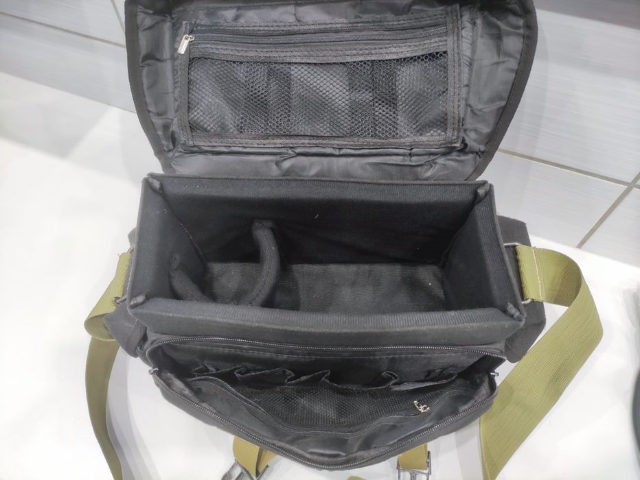 Torba Plecak na Aparat Lustrzankę Kamerę Camlight