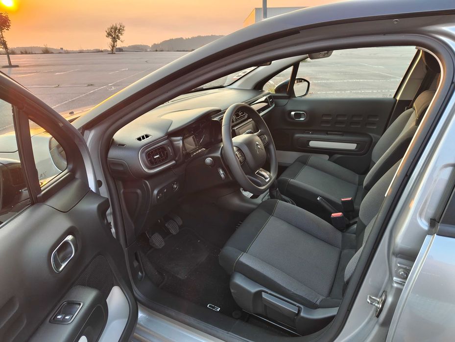 Citroën C3 1.2 Puretech 37.000 KM