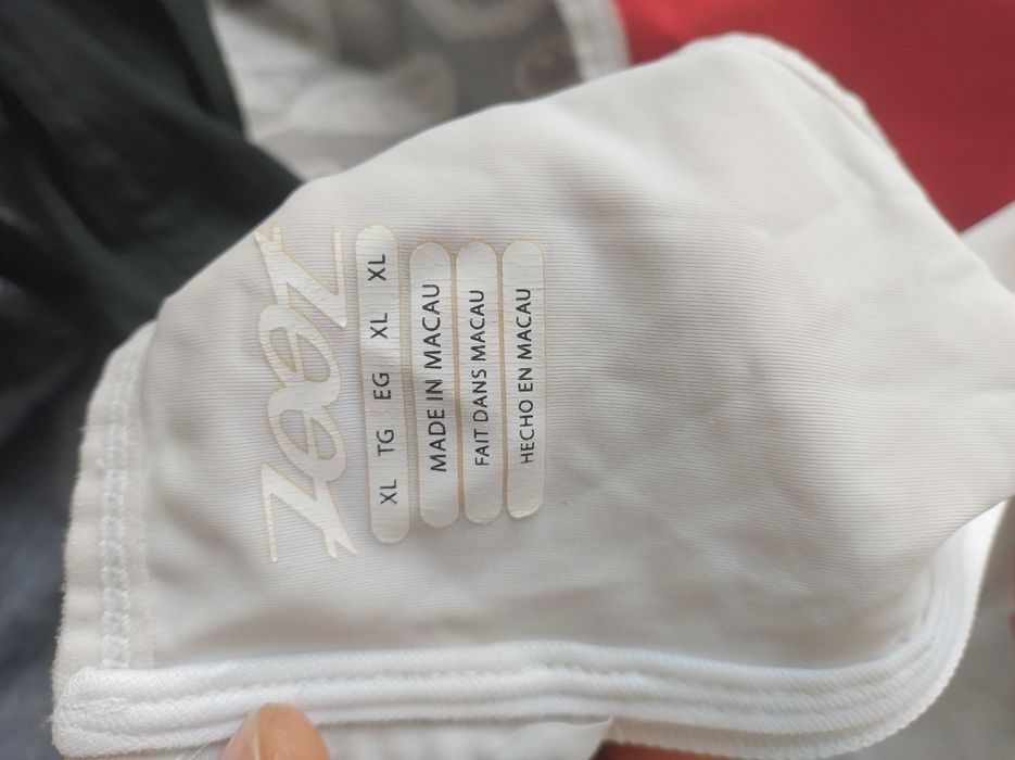 Strój triathlonowy męski xl