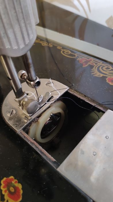 Швейна машинка пмз ім. Калініна 3 режими ідеал СРСР