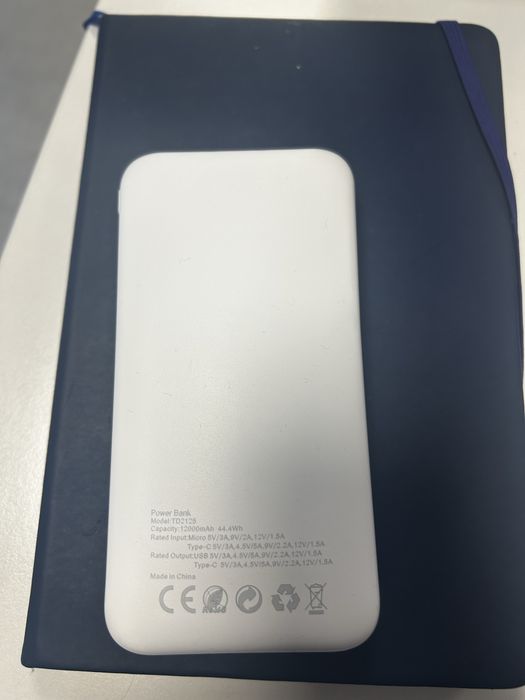 Power bank - carregador portatil MTK